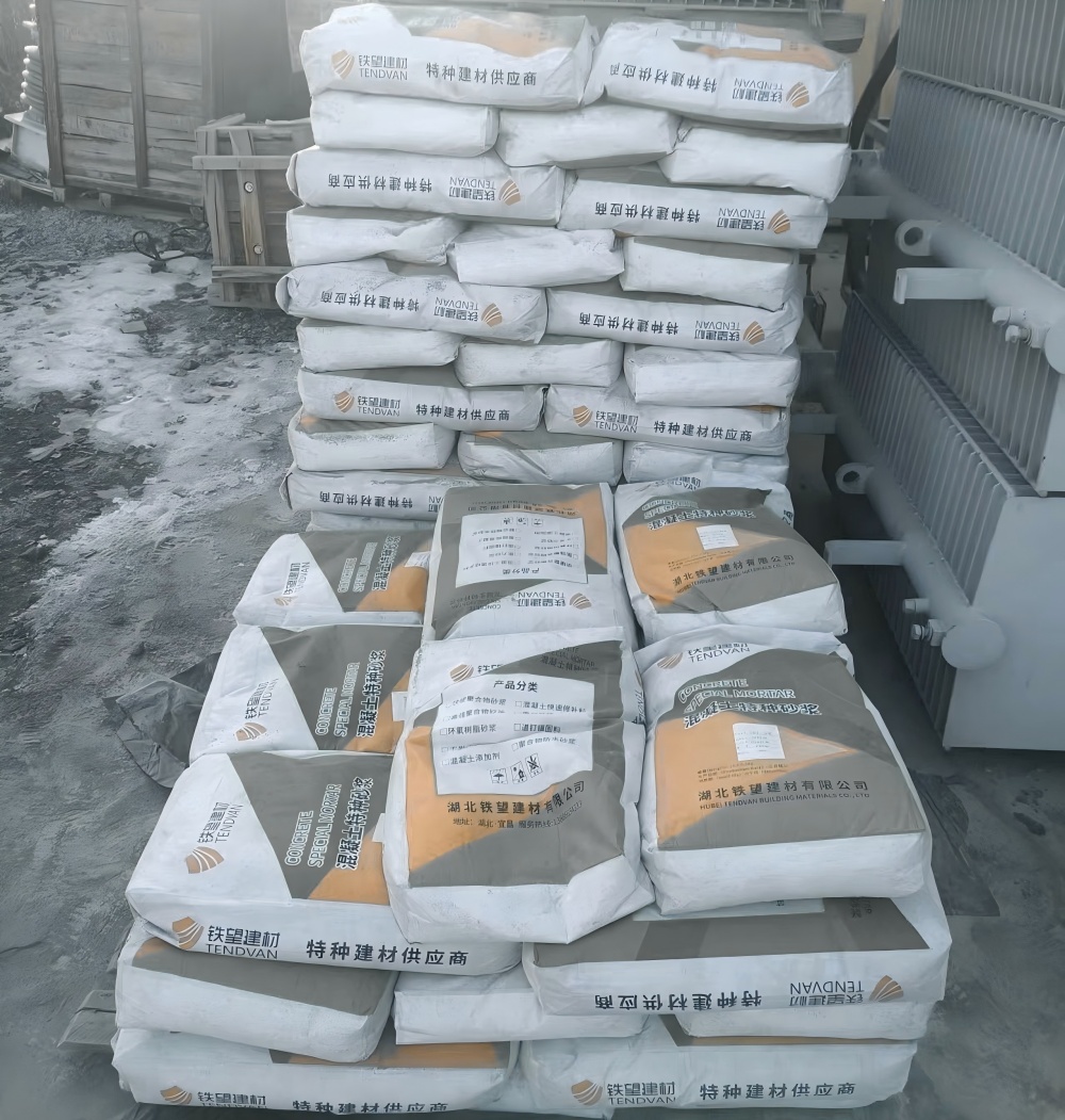 韶关M50干硬性无收缩砂浆