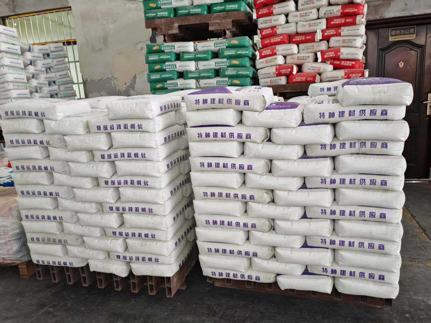 韶关拱顶带模注浆料