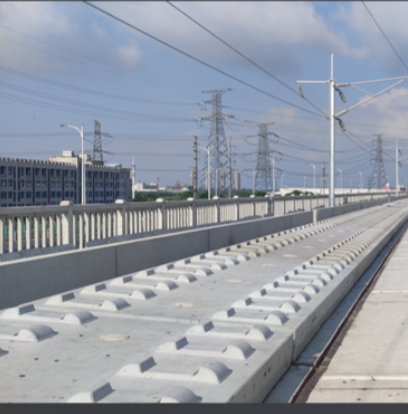 韶关植筋胶在高铁无砟轨道上的应用