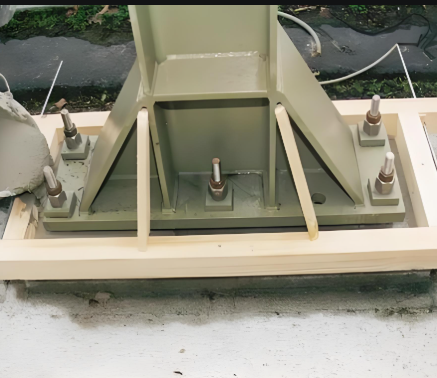 韶关支座灌浆料，支座砂浆施工流程详解​