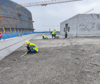 韶关轻集料混凝土施工流程及注意事项